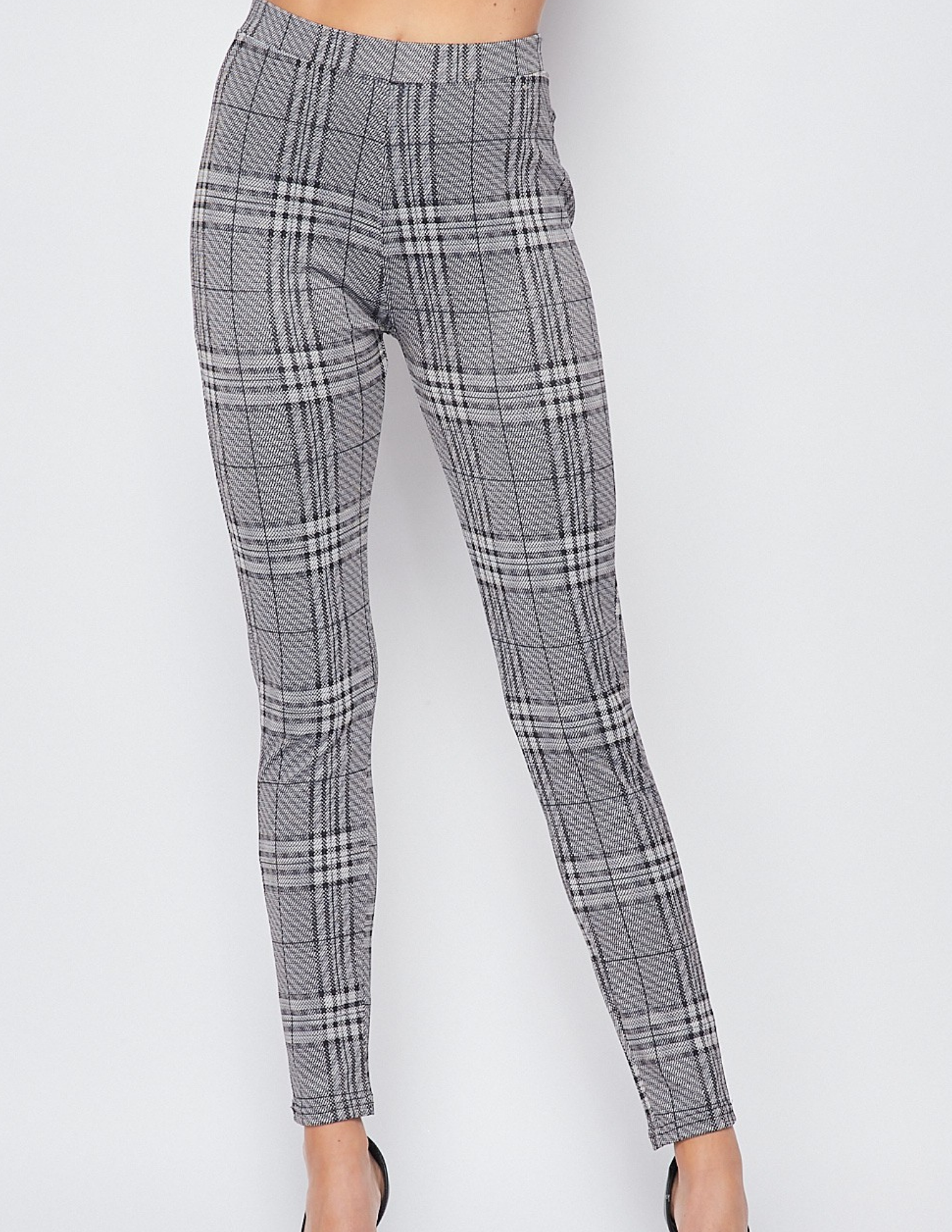 Buy Grey Skinny Fit Trousers 2 Pack 7 years | School trousers | Tu