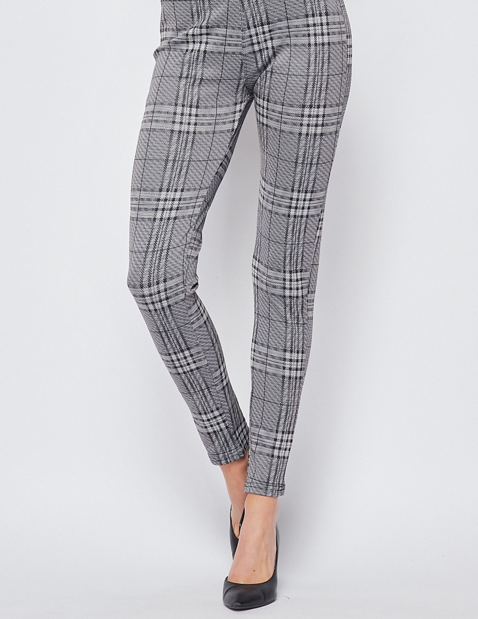 Two ways I am Wearing my Plaid Pants this Christmas! - Em by the Sea